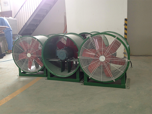 軸流風(fēng)機(jī)