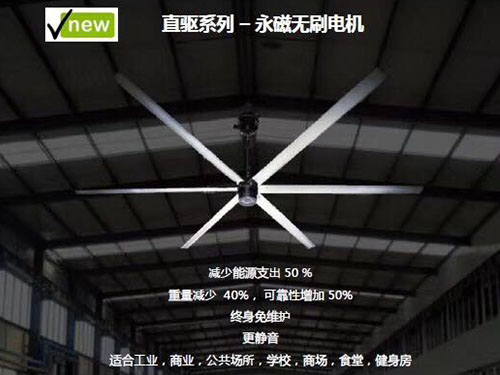 湖南格藍(lán)工業(yè)大吊扇